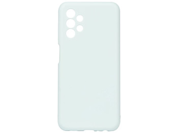 Чохол Full Case No Logo with frame для Samsung Galaxy A13 4G Колір 09, White