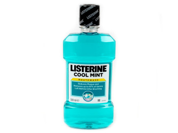 Ополаскиватель для рта Listerine "Освежающая мята" 500мл