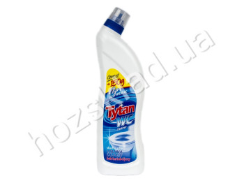 Средство для мытья унитаза Tytan "Морской" 700+150мл 28059