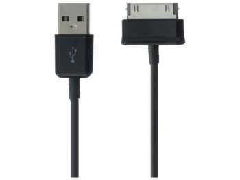 Кабель USB Samsung P1000 Колір Чорний