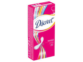 Прокладки щоденні Discreet "Normal" 20шт