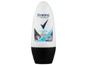 Дезодорант-антиперспірант кульковий Rexona Motionsense Прозорий кристал 50мл