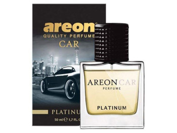 Освіжувач повітря AREON CAR Perfume Glass Platinum 50мл