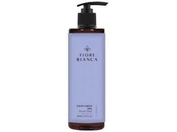 Гель для душу Bianca Fiore Pastel Essence Azure Dew, парфумований, гурманський аромат, 400мл