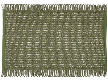 Серветка-плейсмат сервірувальна Rustic Olive, 30×45см