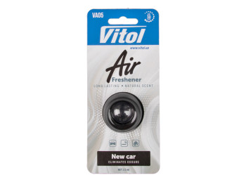 Освіжувач повітря Vitol Air New Car, 2,3мл