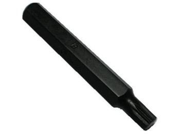 Біта HANS 80мм, Spline M8, 8мм (083-7M08)
