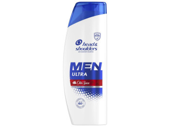 Шампунь проти лупи Head&Shoulders, з ароматом Old Spice, 330мл