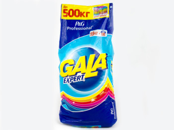 Стиральный порошок GALA автомат "Expert Color" 15кг