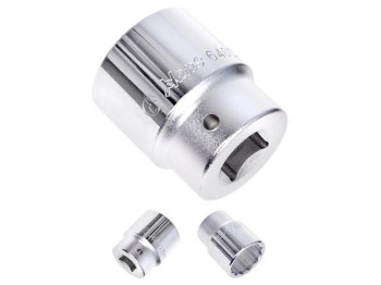 Торцева головка HANS 3/4"DR 12 граней 57мм (6402M57)