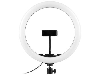 Лампа Fill Light 30см (QX -300) Колір Чорний