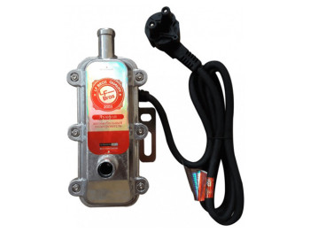 Передпусковий підігрівач двигуна BT-8004, 220В-3000Вт, 75-85°C