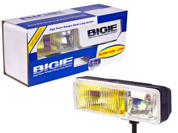 Фары доп. DLAA 8024 DRY/BIGIE/2хH3-12V/200x81mm/крышка