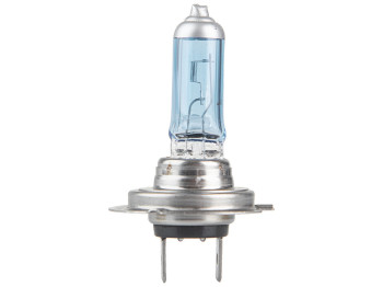 Лампа Pulso галогенна, H7, PX26D, 12v, 55w+50% X-treme Vision, c, box