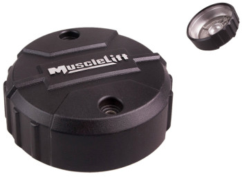 Крышка мотора для лебедок MuscleLift EW-6500-12500 (7329104.1-3)