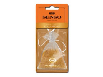 Освіжувач повітря DrMarkus FRESH BAG MAGIC PEARLS Gold Orchid
