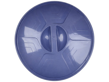 Кришка для відра кольорового R plastic, фіолетова, 10л, 21006