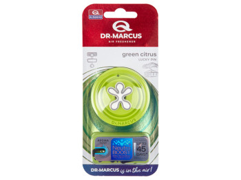 Освіжувач повітря DrMarkus Lucky Pin Green Citrus