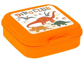 Ланчбокс детский Herevin Dino Club, 8699038100237