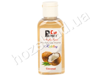 Освіжувач повітря Car Protect (наповнювач) Coconut 50мл
