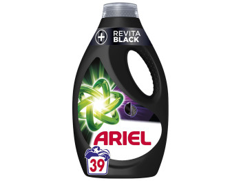 Гель для стирки Ariel + Revitablack, 1,95л