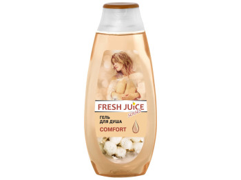 Гель для душа Fresh juice "Comfort" 400мл