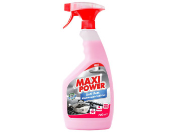 Спрей для чистки кухни Maxi Power Anti-Fett, 700мл