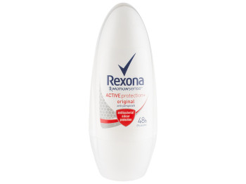 Дезодорант-антиперспірант кульковий Rexona Motionsense "Антибактеріальний ефект" 48г 50мл