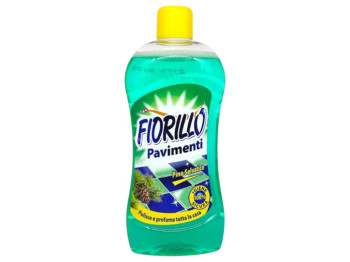 Засіб для миття підлоги Fiorillo з ароматом соснового лісу, 1л