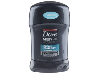 Антиперспирант-карандаш Dove men+care "Экстразащита и уход" 48ч 50мл