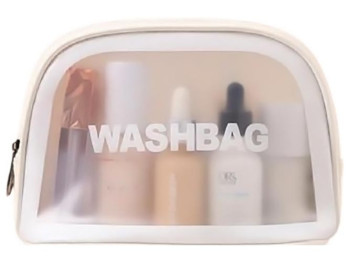 Косметичка дорожная Washbag, 20x8,5x14,5см