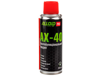 Мастило проникаюче універсальне Alloid Pro АХ-40, 200мл (AX-40-200)