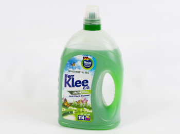 Гель для стирки бесфосфатный KLEE Universal 4000мл (Германия)