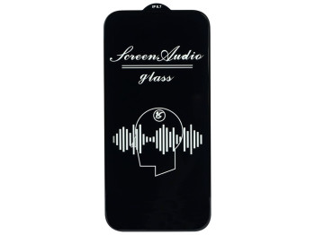 Захисне скло Screen Audio for Apple Iphone 14 Plus без упаковки Колір Чорний