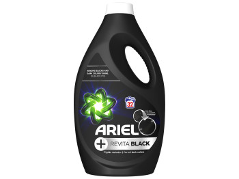 Гель для стирки Ariel+Revitablack 1,76л