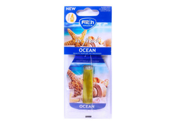 Освіжувач повітря рідкий Fresh Way "So Fresh Ampule" Ocean 4,5мл