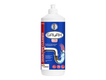 Засіб для очищення труб Galax das PowerClean, 1л