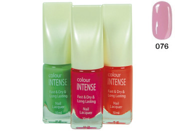 Лак для ногтей Colour Intense NP303 №076 матовый 10мл