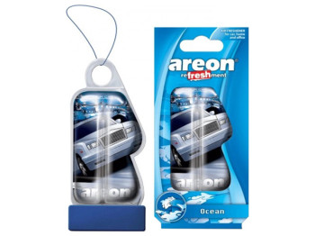 Освіжувач повітря гель AREON Авто "Ocean" 8.5мл 50695-7