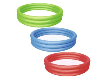 Басейн дитячий надувний Kiddie Pools. Bestway 51026