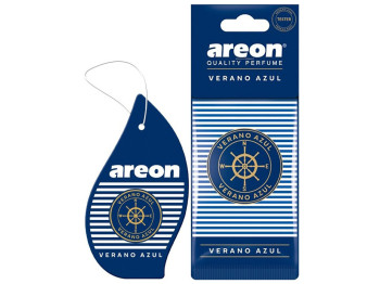 Освежитель воздуха AREON-VIP Sport Lux Verano Azul 70983
