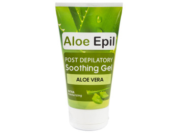 Гель після депіляції Elfa pharm "Aloe epil" заспокійливий 150мл