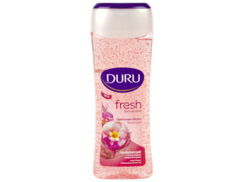 Гель для душа Duru Fresh Sensations "Цветочное яблоко" Обновляющий 250мл