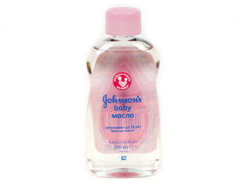 Масло дитяче Johnson's Baby classic 200мл