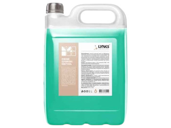 Засіб Lynks Laboratories для чищення керамічних поверхонь, концентрат, 5000 мл