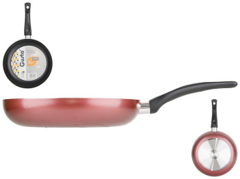 Сковорода Gusto алюмінієва з антипригарним покриттям Xylan Plus D26см GT-2100-26/1