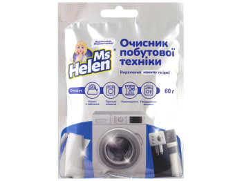 Средство для очистки бытовой техники Ms Helen, от накипи, известкового налета и ржавчины, 60г
