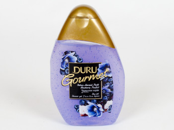 Гель для душа Duru "Gourmet Черника" 250мл C-641A