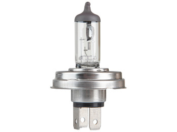 Лампа Pulso галогенна, H4, P45T, 12v60, 55w clear, c, box