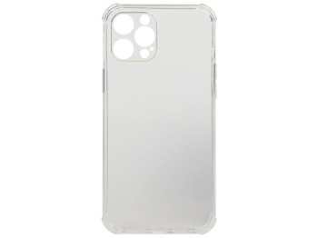 Чохол Virgin Armor Silicone (2.0) для iPhone 14 Pro Max Колір Прозорий